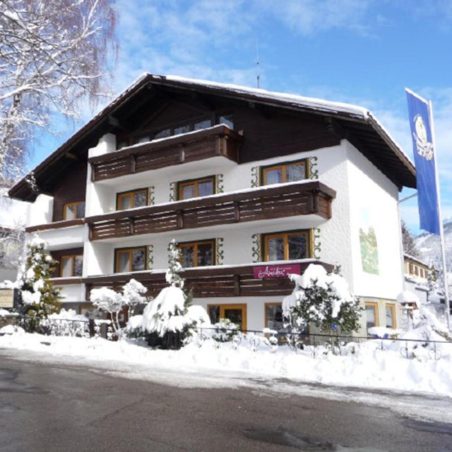 Hotel Restaurant Amadeus - Inclusive Skipass Und Vieles Mehr 힌델랑 외부 사진