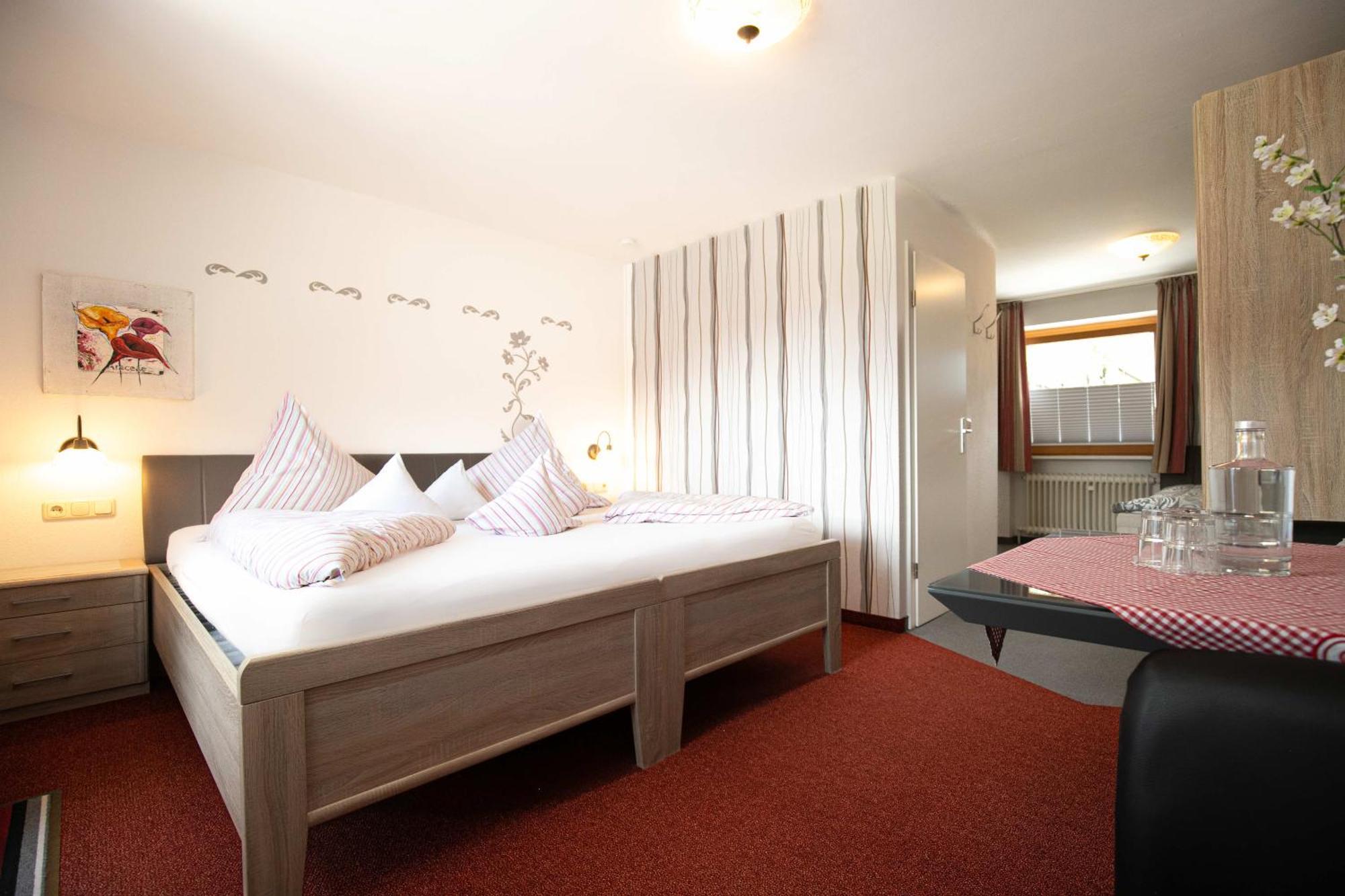 Hotel Restaurant Amadeus - Inclusive Skipass Und Vieles Mehr 힌델랑 외부 사진