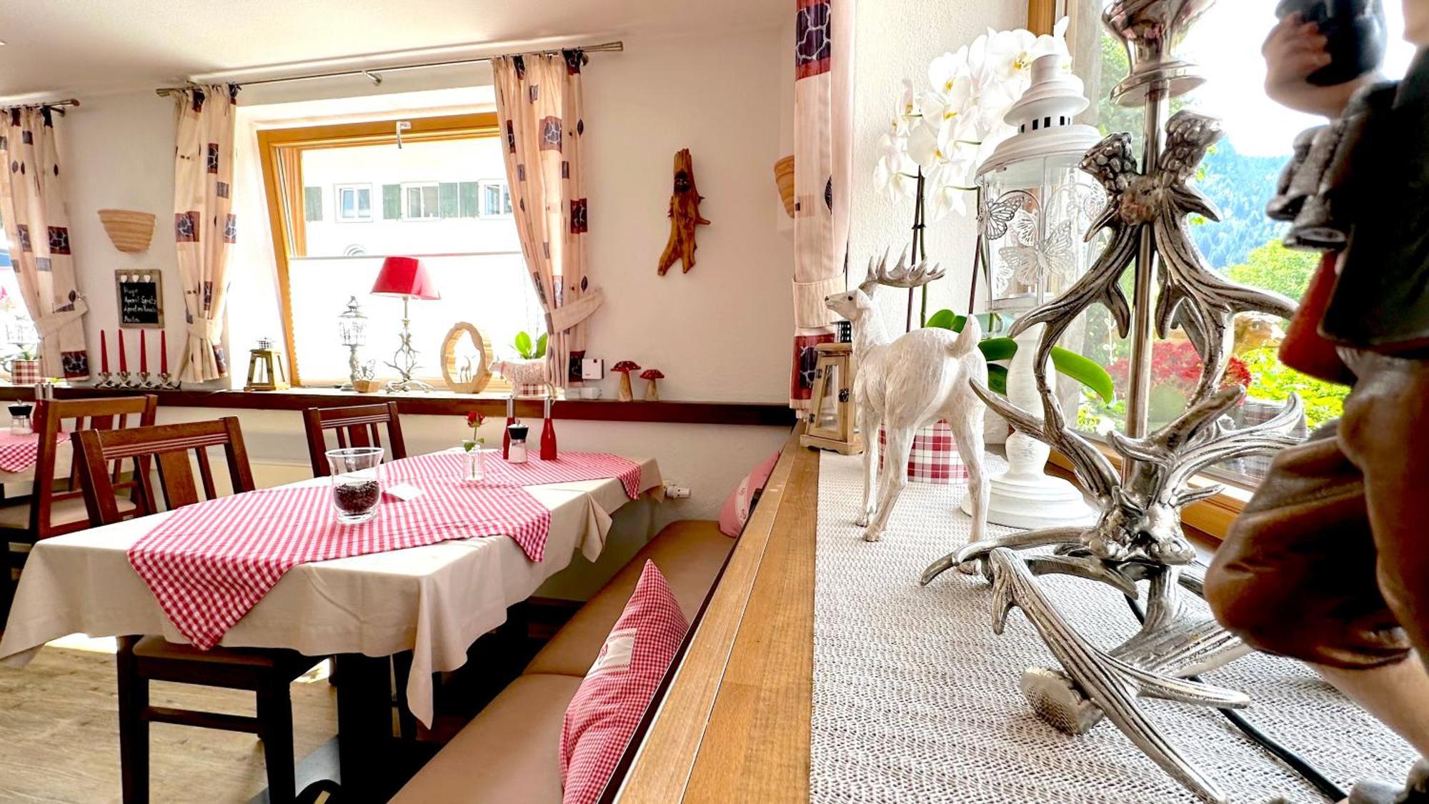 Hotel Restaurant Amadeus - Inclusive Skipass Und Vieles Mehr 힌델랑 외부 사진